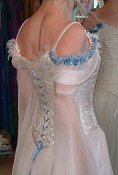 Medieval wedding dress. Click for detailed page