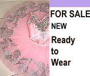 pink tutu embellished silver glitter