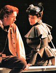  'Little Eyolf' - Derbhla Crotty and Damien Lewis Royal Shakespeare Company '96/'97