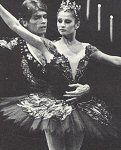 'Swan Lake' - London Festival Ballet 1988