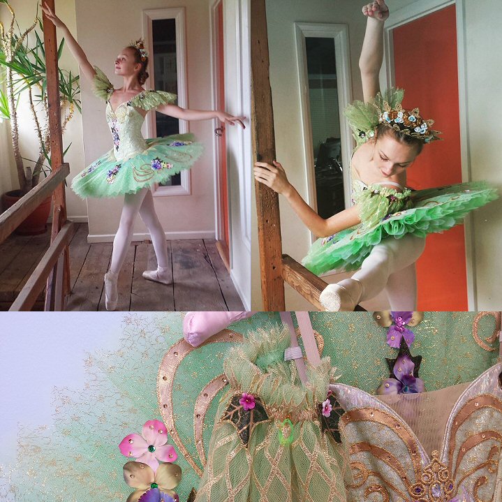 bolshoi ballet competition tutu
