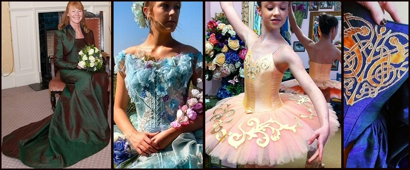 Theatre costumes, Alternative coloured wedding dresses, and classical ballet tutus
