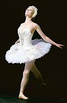 White Swan Tutu