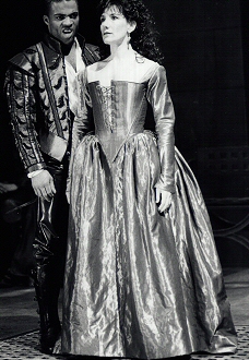 theatrical period costume royal shakespeare company